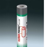 Permo® VERT UV        Rlx 1,50x50m KU0047-8-15 Parepluie respirant vert.
